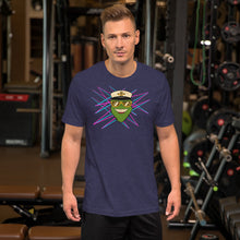 Load image into Gallery viewer, "Laser" Short-Sleeve T-Shirt