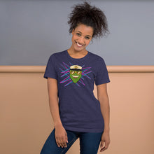 Load image into Gallery viewer, "Laser" Short-Sleeve T-Shirt