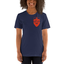 Load image into Gallery viewer, Women's Solid Face Tee