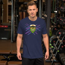 Load image into Gallery viewer, "Laser" Short-Sleeve T-Shirt