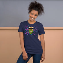 Load image into Gallery viewer, "Laser" Short-Sleeve T-Shirt