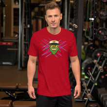 Load image into Gallery viewer, "Laser" Short-Sleeve T-Shirt