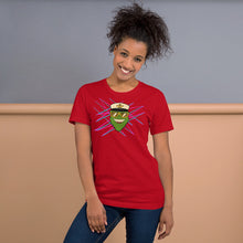 Load image into Gallery viewer, "Laser" Short-Sleeve T-Shirt