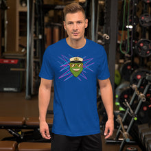 Load image into Gallery viewer, "Laser" Short-Sleeve T-Shirt