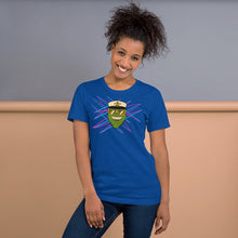 Load image into Gallery viewer, "Laser" Short-Sleeve T-Shirt