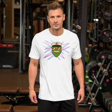 Load image into Gallery viewer, "Laser" Short-Sleeve T-Shirt