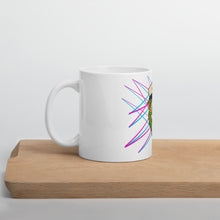 Load image into Gallery viewer, "Lazers" Mug