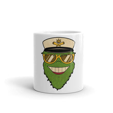 Load image into Gallery viewer, White glossy mug