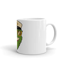 Load image into Gallery viewer, White glossy mug