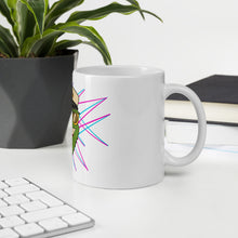 Load image into Gallery viewer, "Lazers" Mug