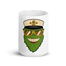 Load image into Gallery viewer, White glossy mug