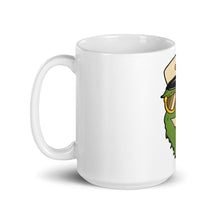 Load image into Gallery viewer, White glossy mug
