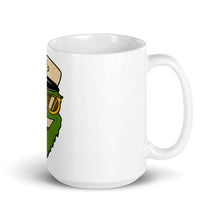 Load image into Gallery viewer, White glossy mug