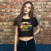 Load image into Gallery viewer, "Remix" Crop T-Shirt