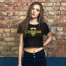 Load image into Gallery viewer, "Bubble" Crop T-Shirt