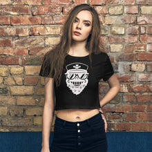 Load image into Gallery viewer, Women’s Crop Tee