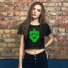 Load image into Gallery viewer, Women’s Crop Tee