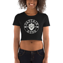 Load image into Gallery viewer, Women’s Crop Tee
