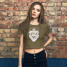 Load image into Gallery viewer, Women’s Crop Tee