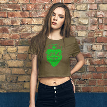 Load image into Gallery viewer, Women’s Crop Tee