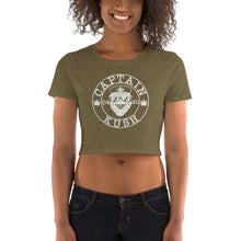 Load image into Gallery viewer, Women’s Crop Tee