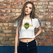 Load image into Gallery viewer, "Bubble" Crop T-Shirt