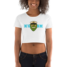 Load image into Gallery viewer, "Bubble" Crop T-Shirt