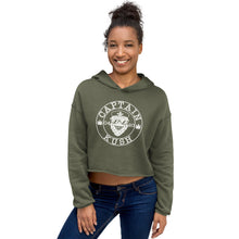 Load image into Gallery viewer, Crop Hoodie