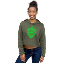 Load image into Gallery viewer, Crop Hoodie
