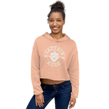 Load image into Gallery viewer, Crop Hoodie