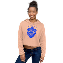 Load image into Gallery viewer, Crop Hoodie