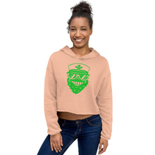 Load image into Gallery viewer, Crop Hoodie