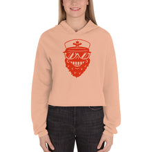 Load image into Gallery viewer, Crop Hoodie