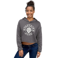 Load image into Gallery viewer, Crop Hoodie