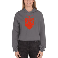 Load image into Gallery viewer, Crop Hoodie