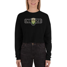 Load image into Gallery viewer, Crop Sweatshirt