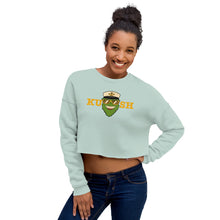 Load image into Gallery viewer, "Bubble" Crop Sweatshirt