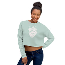 Load image into Gallery viewer, Crop Sweatshirt