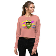 Load image into Gallery viewer, "Remix" Crop Sweatshirt