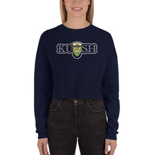 Load image into Gallery viewer, Crop Sweatshirt