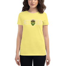Load image into Gallery viewer, Women's short sleeve t-shirt