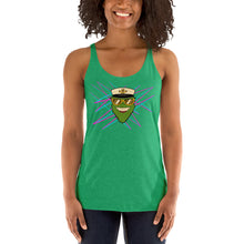 Load image into Gallery viewer, "Lazers" Racerback Tank