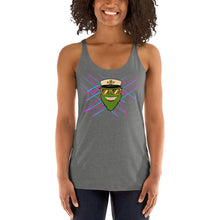 Load image into Gallery viewer, "Lazers" Racerback Tank