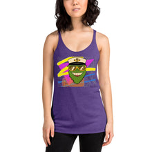 Load image into Gallery viewer, "Remix" Racerback