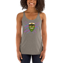 Load image into Gallery viewer, "Lazers" Racerback Tank