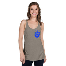 Load image into Gallery viewer, Women's Racerback Tank